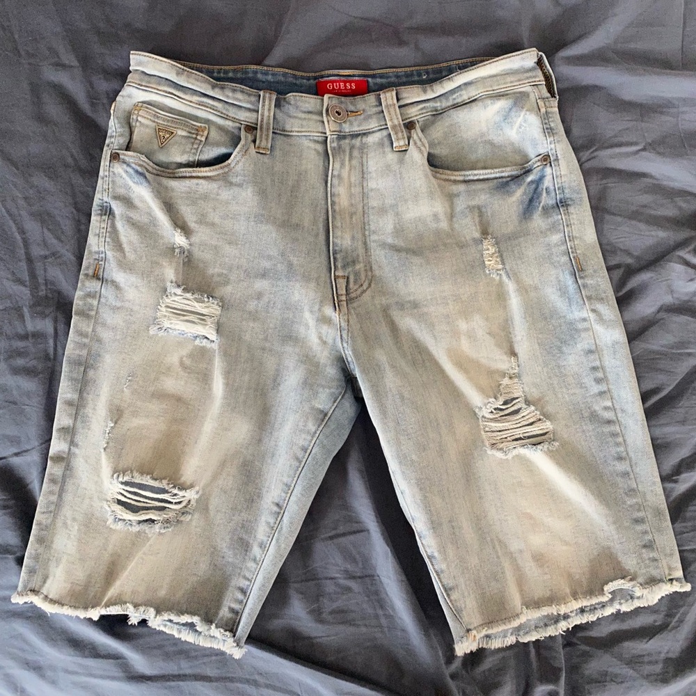 Guess Jean Shorts